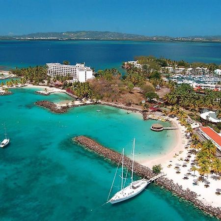 Appartement Les Pieds Dans L'Eau Les Trois-Ilets Exterior foto